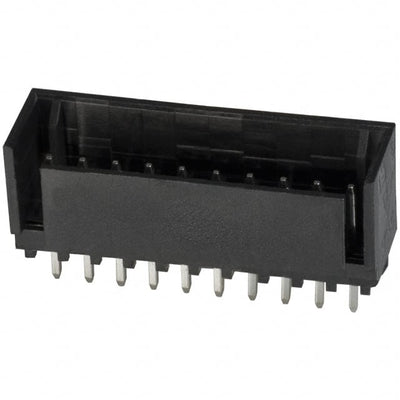3-644861-0 by TE Connectivity AMP Connectors - CONNECTOR HEADER VERT 10POS 2.54MM