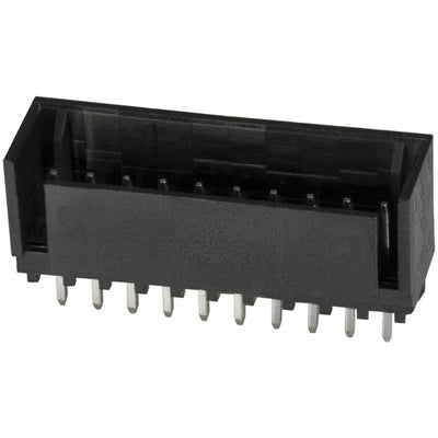 3-644486-0 by TE Connectivity AMP Connectors - CONNECTOR HEADER VERT 10POS 2.54MM
