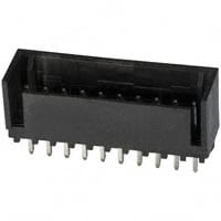 3-644861-0 by TE Connectivity AMP Connectors - CONNECTOR HEADER VERT 10POS 2.54MM