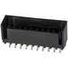 3-644861-0 by TE Connectivity AMP Connectors - CONNECTOR HEADER VERT 10POS 2.54MM