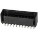 1-644861-1 by TE Connectivity AMP Connectors - CONNECTOR HEADER VERT 11POS 2.54MM