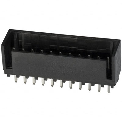 3-644486-1 by TE Connectivity AMP Connectors - CONNECTOR HEADER VERT 11POS 2.54MM