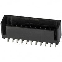 3-644486-1 by TE Connectivity AMP Connectors - CONNECTOR HEADER VERT 11POS 2.54MM