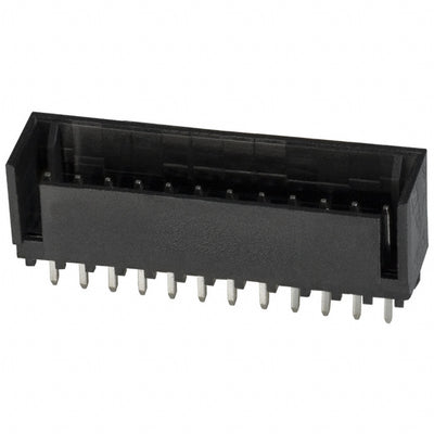 3-644861-2 by TE Connectivity AMP Connectors - CONNECTOR HEADER VERT 12POS 2.54MM