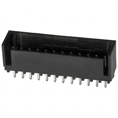 3-644486-2 by TE Connectivity AMP Connectors - CONNECTOR HEADER VERT 12POS 2.54MM