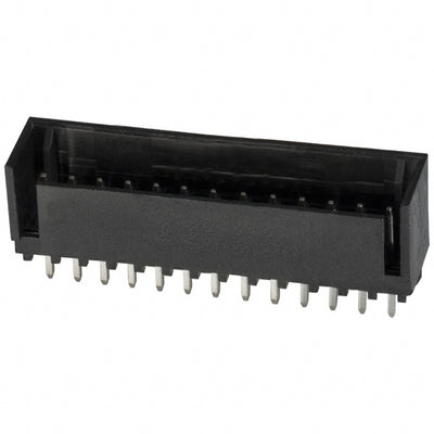 3-644861-3 by TE Connectivity AMP Connectors - CONNECTOR HEADER VERT 13POS 2.54MM