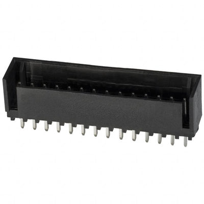 3-644486-4 by TE Connectivity AMP Connectors - CONNECTOR HEADER VERT 14POS 2.54MM