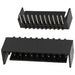 3-644488-0 by TE Connectivity AMP Connectors - CONNECTOR HEADER R/A 10POS 2.54MM