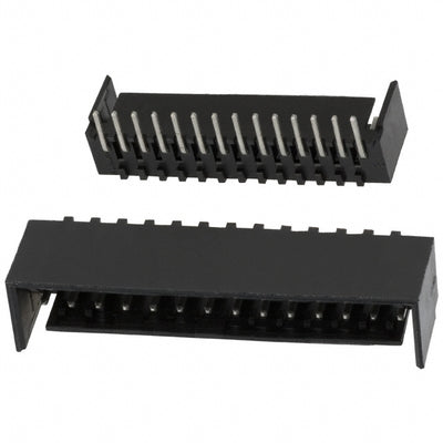 3-644488-4 by TE Connectivity AMP Connectors - CONNECTOR HEADER R/A 14POS 2.54MM