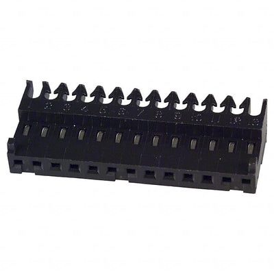 4-644497-3 by TE Connectivity AMP Connectors - CONNECTOR RECPT 13POS IDC 26AWG TIN