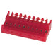 4-644540-0 by TE Connectivity AMP Connectors - CONNECTOR RECPT 10POS IDC 22AWG TIN