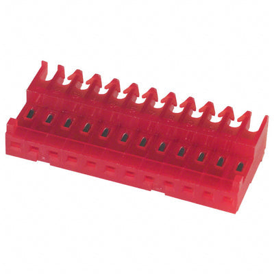 4-644540-2 by TE Connectivity AMP Connectors - CONNECTOR RECPT 12POS IDC 22AWG TIN