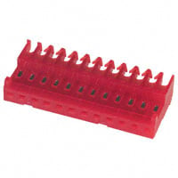 4-644540-2 by TE Connectivity AMP Connectors - CONNECTOR RECPT 12POS IDC 22AWG TIN