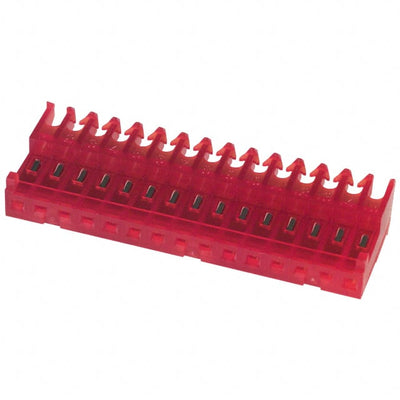 4-644540-5 by TE Connectivity AMP Connectors - CONNECTOR RECPT 15POS IDC 22AWG TIN