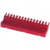 4-644540-5 by TE Connectivity AMP Connectors - CONNECTOR RECPT 15POS IDC 22AWG TIN