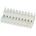 4-644563-0 by TE Connectivity AMP Connectors - CONNECTOR RECPT 10POS IDC 24AWG TIN