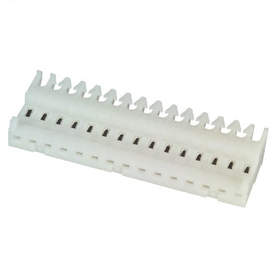 4-644563-5 by TE Connectivity AMP Connectors - CONNECTOR RECPT 15POS IDC 24AWG TIN