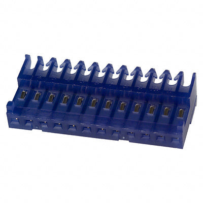 4-644564-2 by TE Connectivity AMP Connectors - CONNECTOR RECPT 12POS IDC 26AWG TIN
