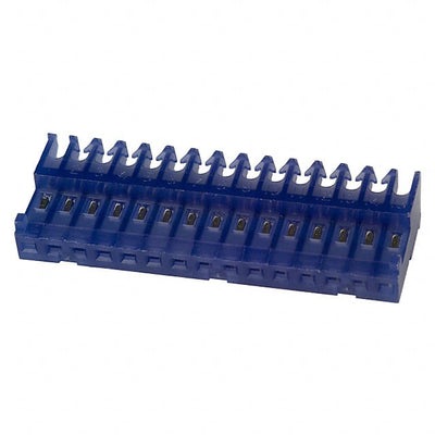 4-644564-5 by TE Connectivity AMP Connectors - CONNECTOR RECPT 15POS IDC 26AWG TIN