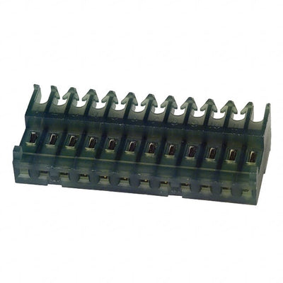 4-644565-2 by TE Connectivity AMP Connectors - CONNECTOR RECPT 12POS IDC 28AWG TIN