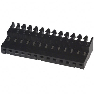 4-644576-3 by TE Connectivity AMP Connectors - CONNECTOR RECPT 13POS IDC 24AWG TIN