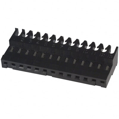 4-644575-3 by TE Connectivity AMP Connectors - CONNECTOR RECPT 13POS IDC 22AWG TIN
