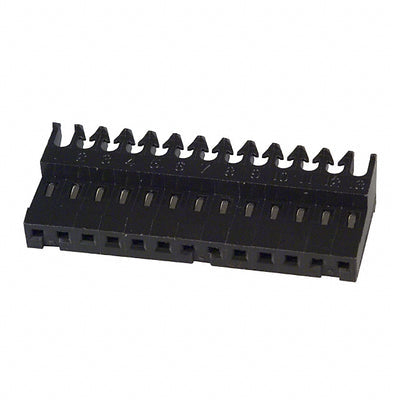 4-644577-3 by TE Connectivity AMP Connectors - CONNECTOR RECPT 13POS IDC 26AWG TIN