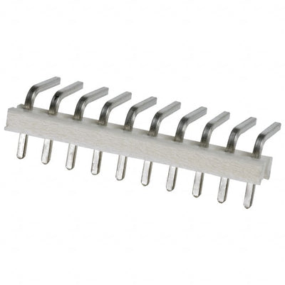 1-644751-0 by TE Connectivity AMP Connectors - CONNECTOR HEADER R/A 10POS 3.96MM