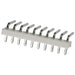 1-644751-0 by TE Connectivity AMP Connectors - CONNECTOR HEADER R/A 10POS 3.96MM