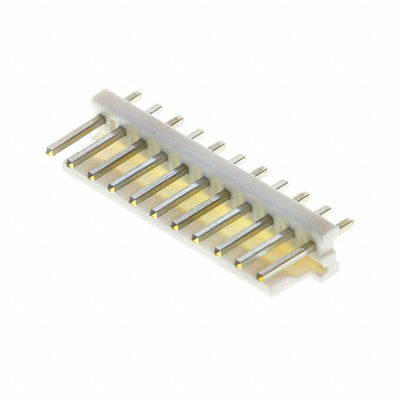 1-644752-1 by TE Connectivity AMP Connectors - CONNECTOR HEADER VERT 11POS 3.96MM