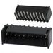 3-644803-0 by TE Connectivity AMP Connectors - CONNECTOR HEADER R/A 10POS 2.54MM