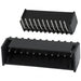 3-644803-1 by TE Connectivity AMP Connectors - CONNECTOR HEADER R/A 11POS 2.54MM