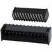 3-644803-2 by TE Connectivity AMP Connectors - CONNECTOR HEADER R/A 12POS 2.54MM