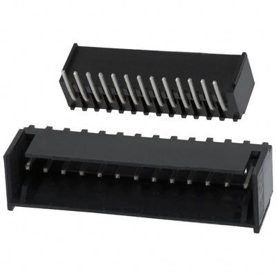3-644803-3 by TE Connectivity AMP Connectors - CONNECTOR HEADER R/A 13POS 2.54MM