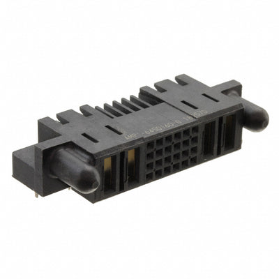 1-6450160-0 by TE Connectivity AMP Connectors - CONNECTOR RECPT MULTI-BEAM 28POS PCB