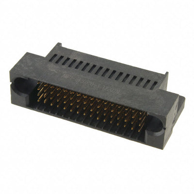 1-6450520-3 by TE Connectivity AMP Connectors - CONNECTOR HDR MULT-BEAM 64POS EDGE MT