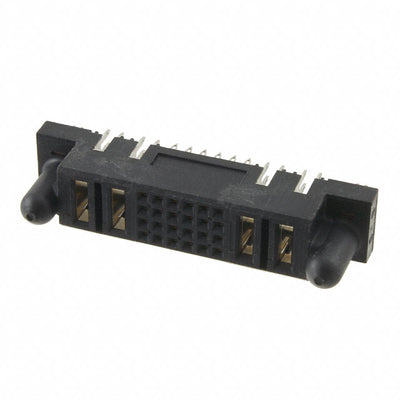 1-6450550-5 by TE Connectivity AMP Connectors - CONNECTOR RECPT MULTI-BEAM 26POS PCB