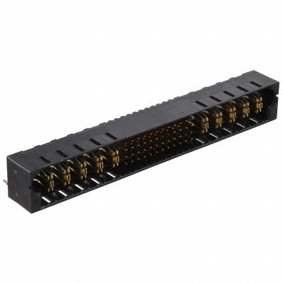 1-6450820-8 by TE Connectivity AMP Connectors - CONNECTOR HEADER MULTI-BEAM 58POS PCB