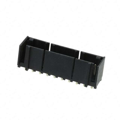 3-647124-0 by TE Connectivity AMP Connectors - CONNECTOR HEADER VERT 10POS 3.96MM