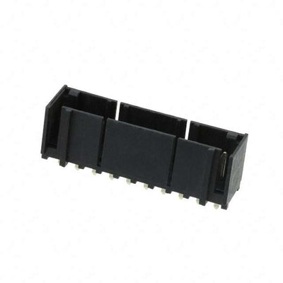 3-647123-0 by TE Connectivity AMP Connectors - CONNECTOR HEADER VERT 10POS 3.96MM