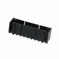 3-647123-0 by TE Connectivity AMP Connectors - CONNECTOR HEADER VERT 10POS 3.96MM