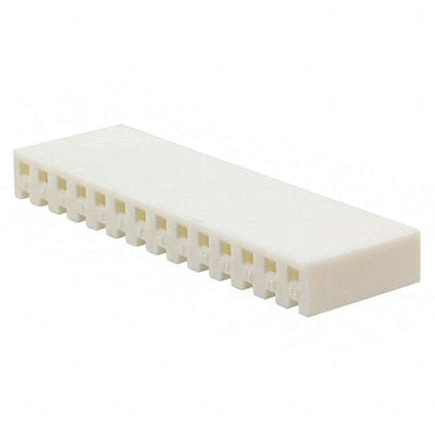 1-647400-4 by TE Connectivity AMP Connectors - CONNECTOR RECPT HSG 14POS 3.96MM