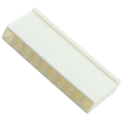1-647401-0 by TE Connectivity AMP Connectors - CONNECTOR RECPT HSG 10POS 3.96MM