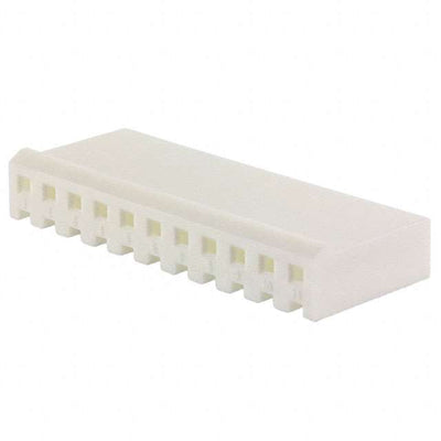 1-647401-1 by TE Connectivity AMP Connectors - CONNECTOR RECPT HSG 11POS 3.96MM