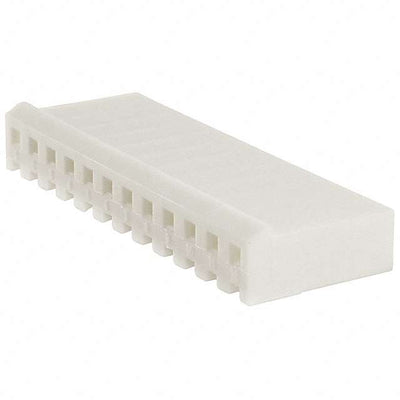 1-647401-2 by TE Connectivity AMP Connectors - CONNECTOR RECPT HSG 12POS 3.96MM