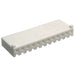 1-647402-2 by TE Connectivity AMP Connectors - CONNECTOR RECPT HSG 12POS 3.96MM