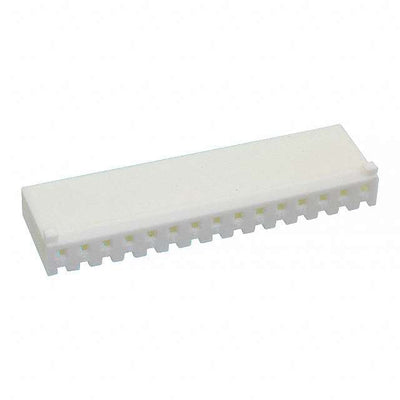 1-647402-5 by TE Connectivity AMP Connectors - CONNECTOR RECPT HSG 15POS 3.96MM