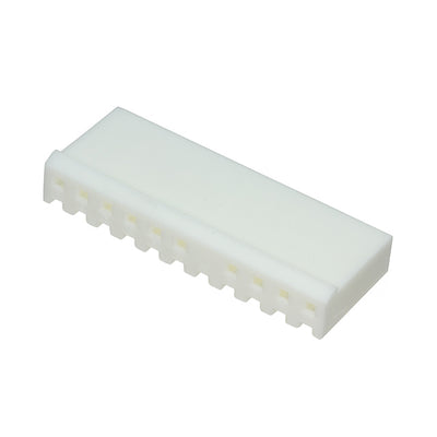 1-647415-1 by TE Connectivity AMP Connectors - CONNECTOR RECPT HSG 11POS 3.96MM