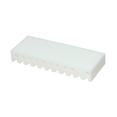 1-647416-1 by TE Connectivity AMP Connectors - CONNECTOR RECPT HSG 11POS 3.96MM