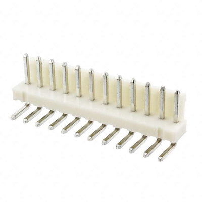 1-647676-2 by TE Connectivity AMP Connectors - CONNECTOR HEADER R/A 12POS 3.96MM
